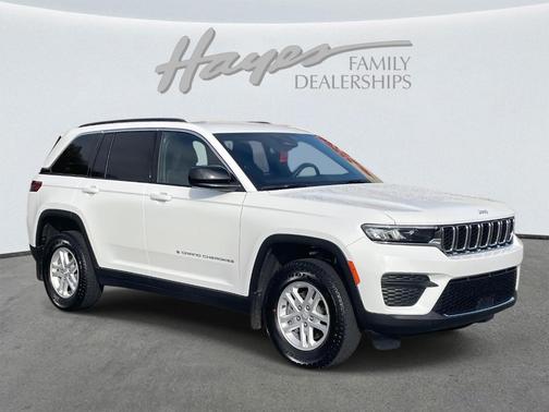 2024 Jeep Grand Cherokee Laredo