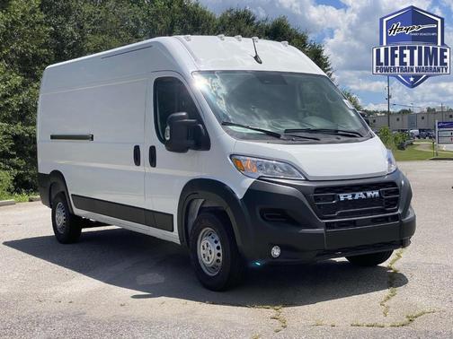 2025 RAM ProMaster 2500 High Roof