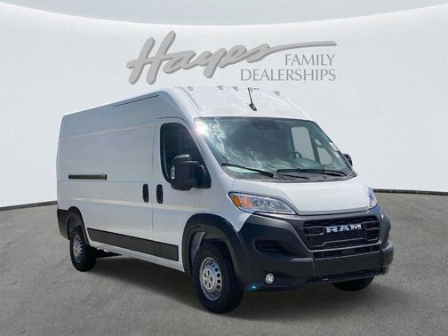 2025 RAM ProMaster 2500 High Roof