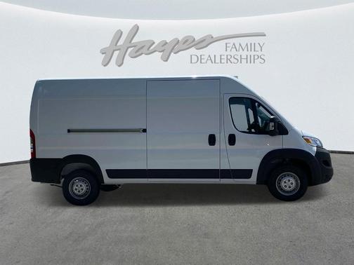 2025 RAM ProMaster 2500 High Roof