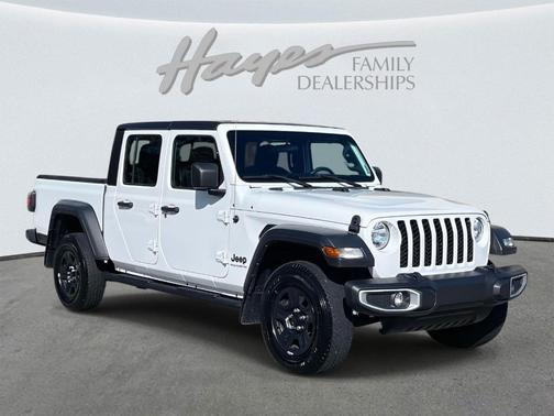 2023 Jeep Gladiator Sport