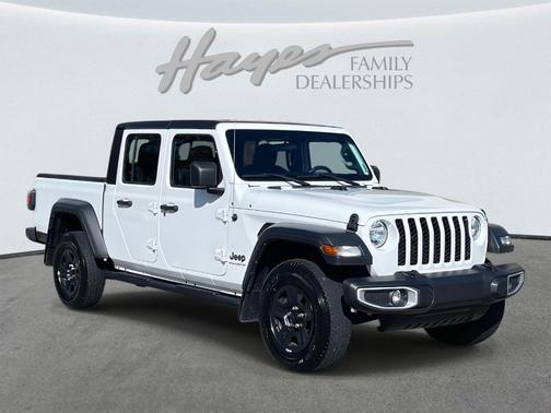 2023 Jeep Gladiator Sport