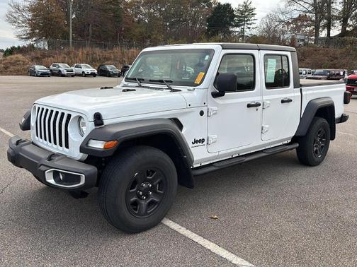 2023 Jeep Gladiator Sport