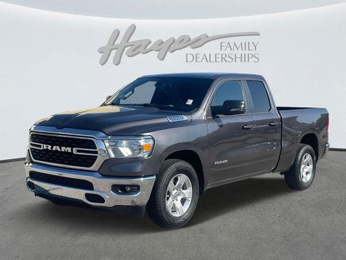 2023 RAM 1500 Big Horn