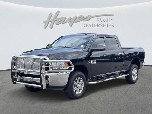 2017 RAM 2500 SLT