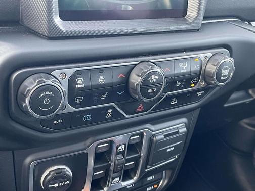 2022 Jeep Wrangler Unlimited 4xe Rubicon