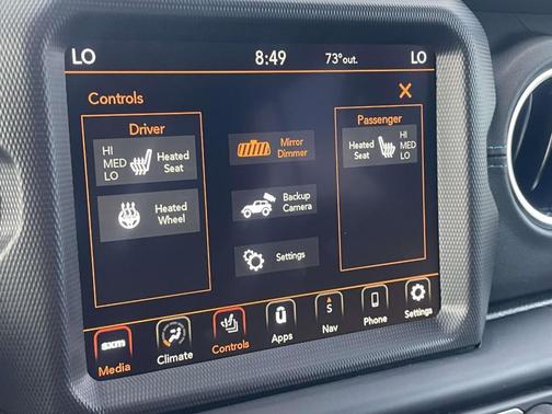 2022 Jeep Wrangler Unlimited 4xe Rubicon