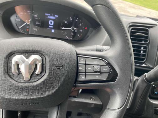 2025 RAM ProMaster 2500 High Roof