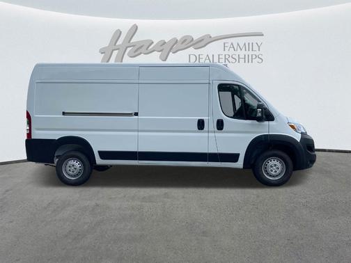 2025 RAM ProMaster 2500 High Roof