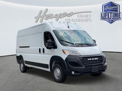 2025 RAM ProMaster 2500 High Roof