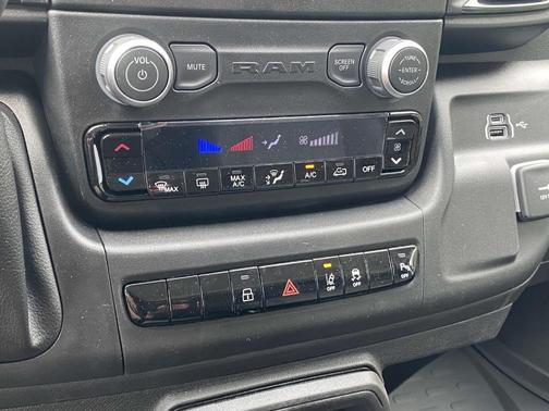 2025 RAM ProMaster 2500 High Roof