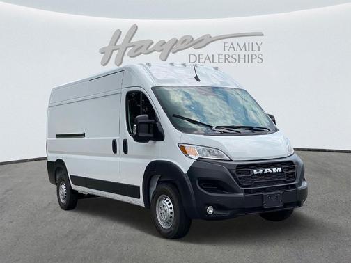 2025 RAM ProMaster 2500 High Roof