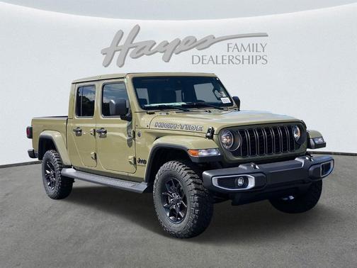 2025 Jeep Gladiator Sport