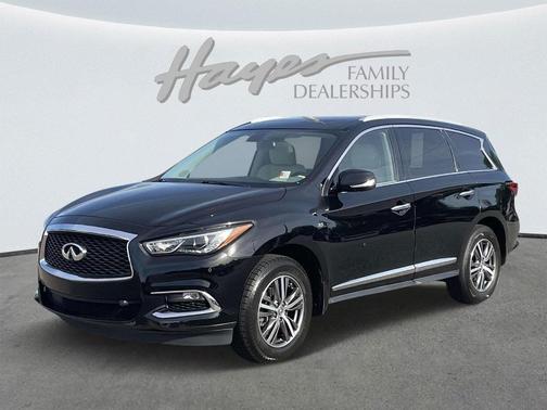 2017 INFINITI QX60 Base
