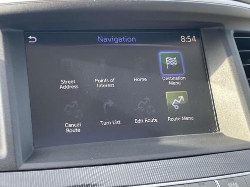 2017 INFINITI QX60 Base