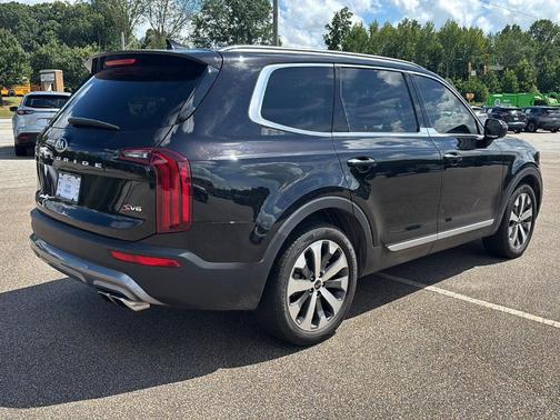 2021 Kia Telluride S