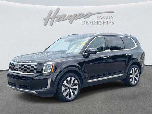 2021 Kia Telluride S