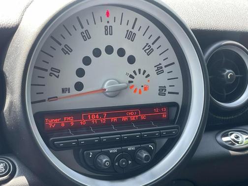 2014 MINI Roadster Cooper S