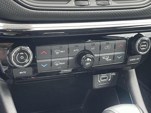 2022 Jeep Compass Altitude