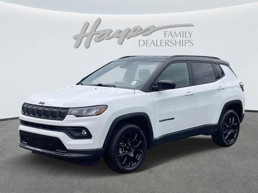2022 Jeep Compass Altitude