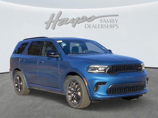 2025 Dodge Durango GT