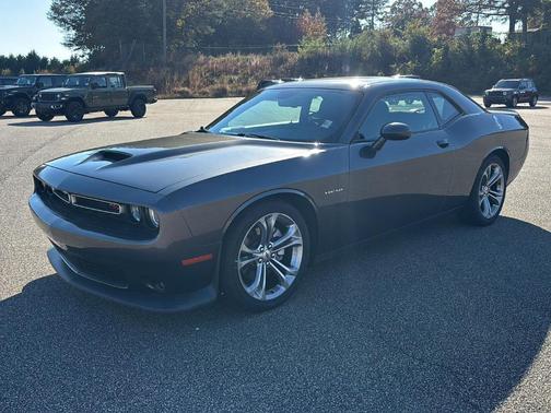 2021 Dodge Challenger R/T