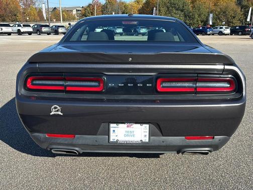 2021 Dodge Challenger R/T