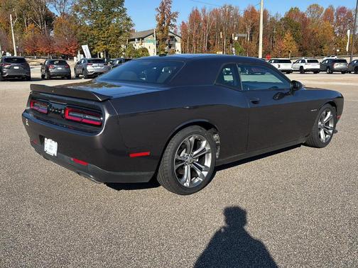 2021 Dodge Challenger R/T