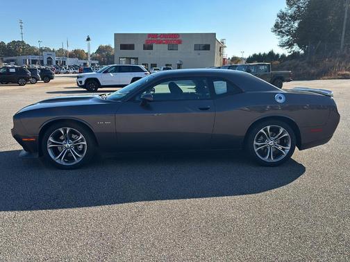2021 Dodge Challenger R/T