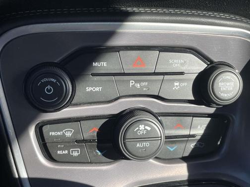 2021 Dodge Challenger R/T