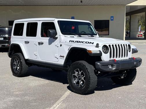 2022 Jeep Wrangler Unlimited 4xe Rubicon