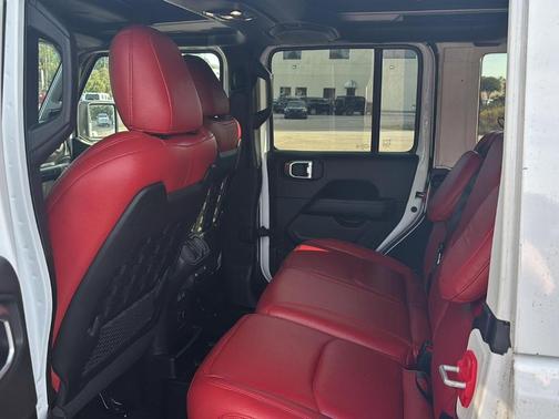 2022 Jeep Wrangler Unlimited 4xe Rubicon