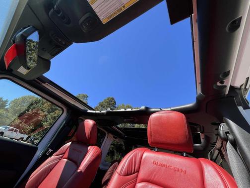 2022 Jeep Wrangler Unlimited 4xe Rubicon