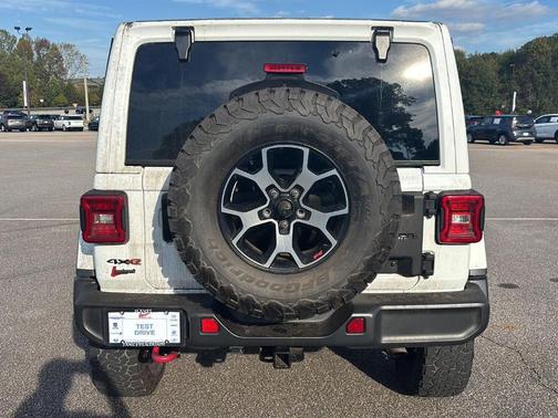 2022 Jeep Wrangler Unlimited 4xe Rubicon