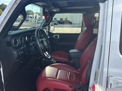 2022 Jeep Wrangler Unlimited 4xe Rubicon