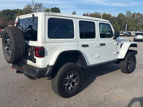 2022 Jeep Wrangler Unlimited 4xe Rubicon
