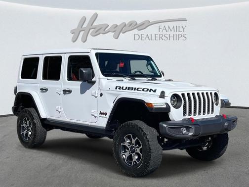 2022 Jeep Wrangler Unlimited 4xe Rubicon