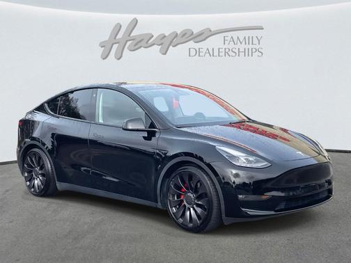 2022 Tesla Model Y Performance