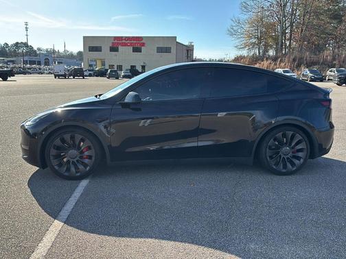 2022 Tesla Model Y Performance