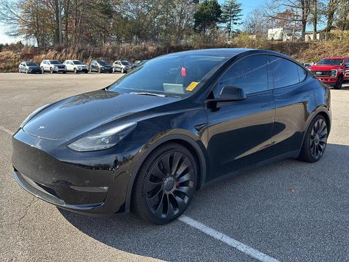 2022 Tesla Model Y Performance