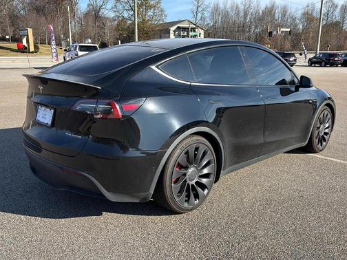 2022 Tesla Model Y Performance