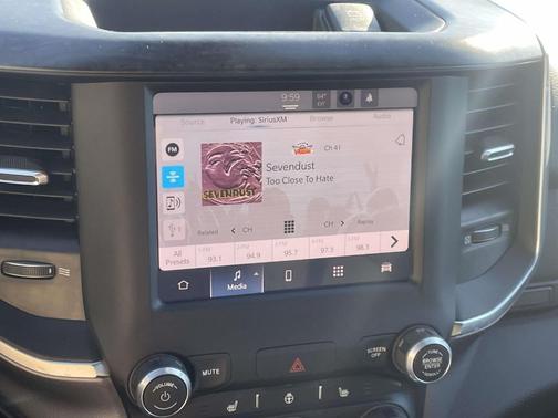 2024 RAM 1500 Big Horn