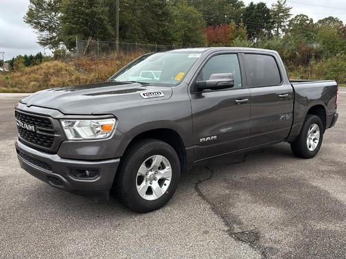 2024 RAM 1500 Big Horn