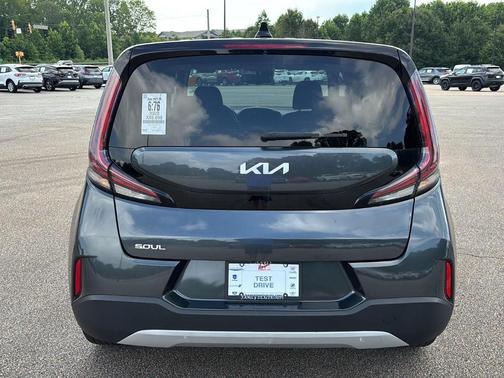 2023 Kia Soul S