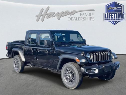 2026 Jeep Gladiator Sport
