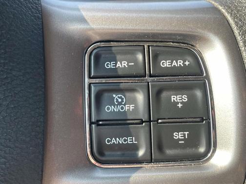 2024 RAM 1500 Classic SLT