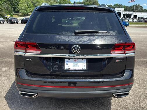 2022 Volkswagen Atlas 2.0T SEL