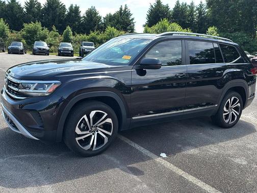 2022 Volkswagen Atlas 2.0T SEL