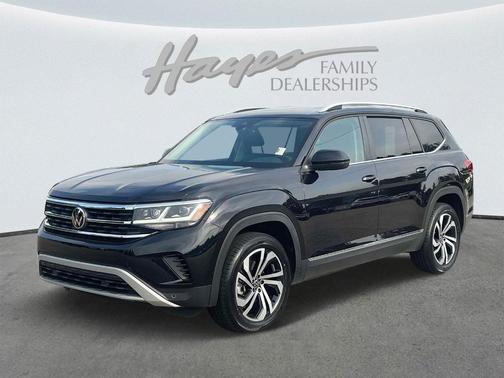 2022 Volkswagen Atlas 2.0T SEL