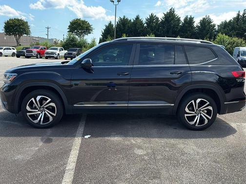 2022 Volkswagen Atlas 2.0T SEL